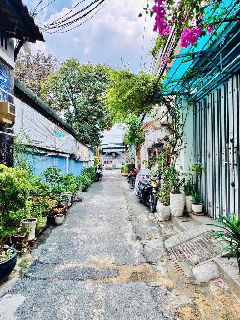 Siêu phẩm nhà mới xây có thang máy 4m x 15,2m phạm văn chiêu - Ảnh 2