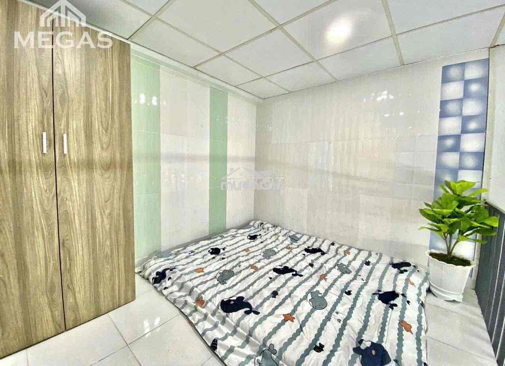 Trọ gác cao 2 mét gần vòng xoay phú lâm có chi phí rẻ - 4