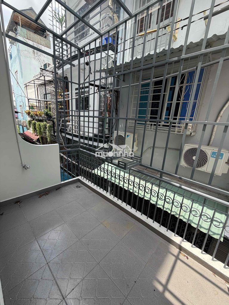 Cho thuê nhà nguyên căn đường dương bá trạc p2q8 - 4