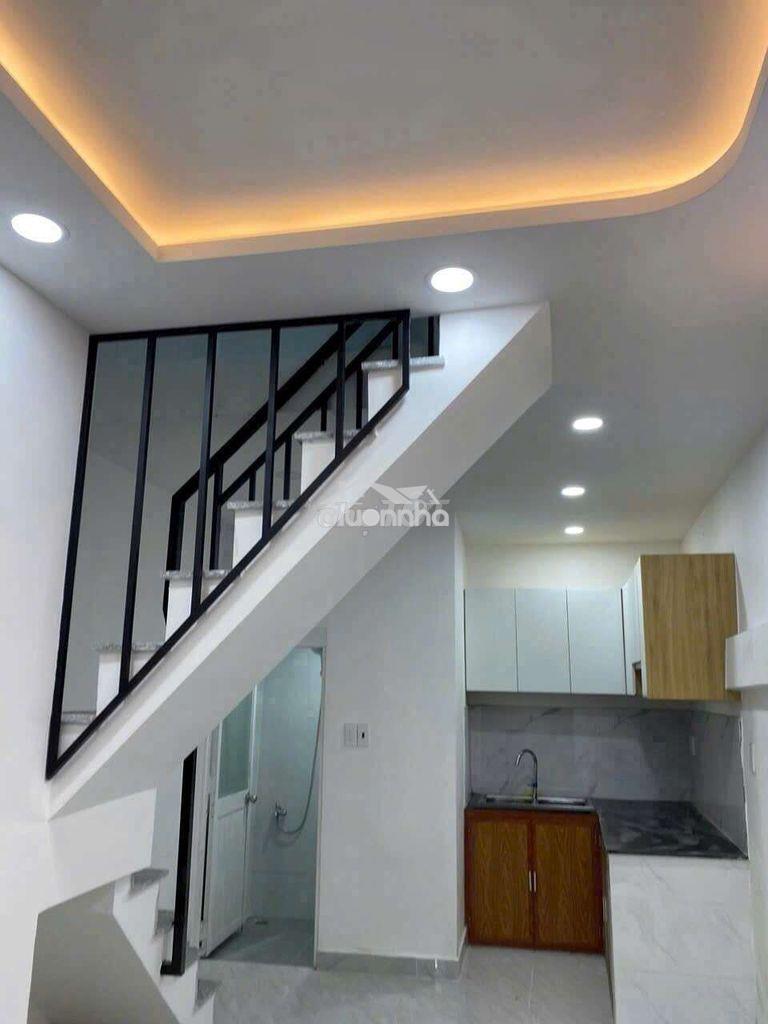 Nhà 3x6m 1lầu đường xô viết nghệ tĩnh - 2