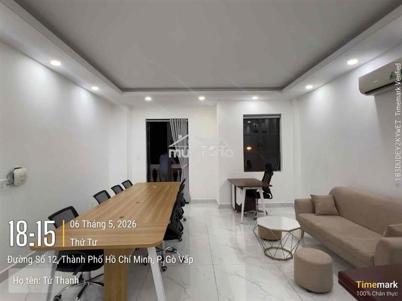 Văn phòng cho thuê – cityland park hills, gò vấp
