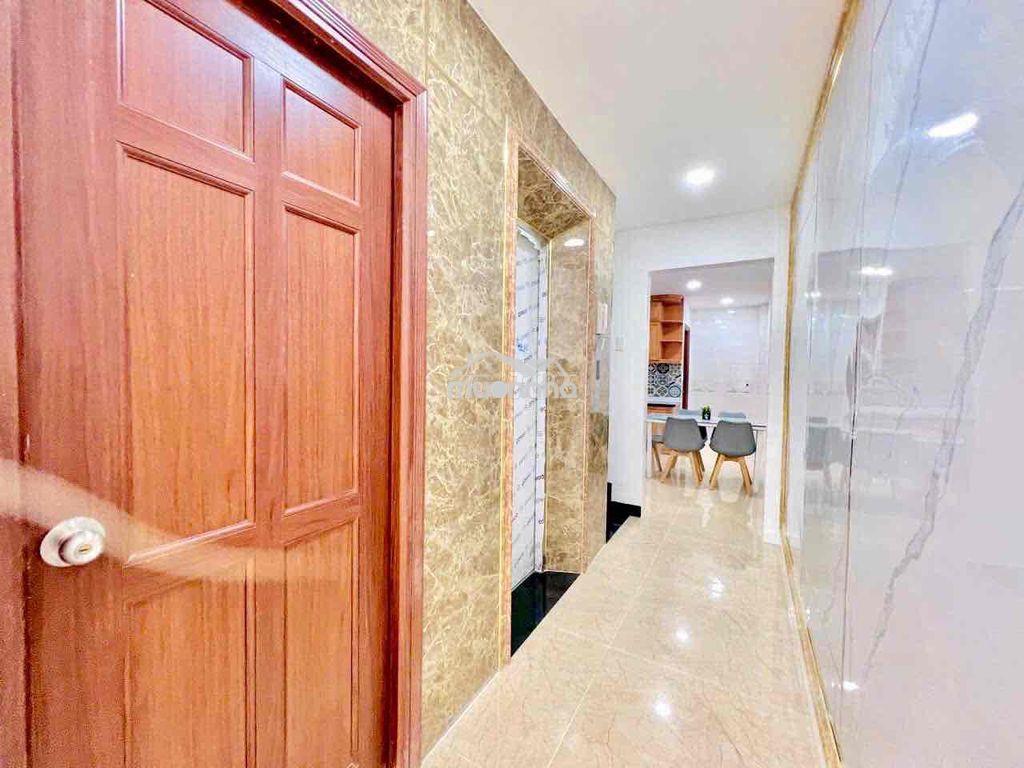 Cho thuê nhà đẹp có thang máy 8 phòng ngủ - 4
