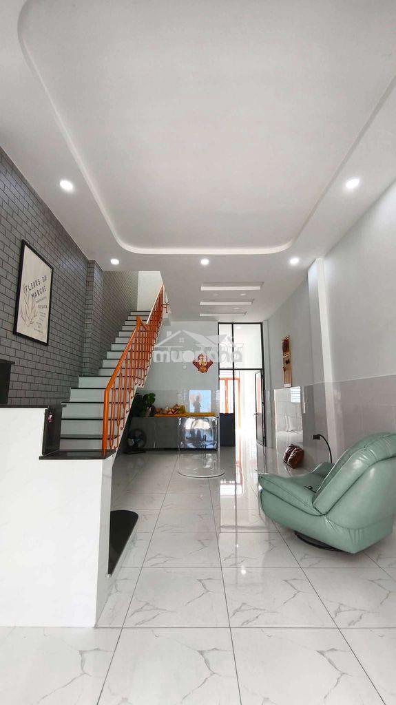 Nhà 2 mặt tiền trước sau cư xá phú lâm d - 3