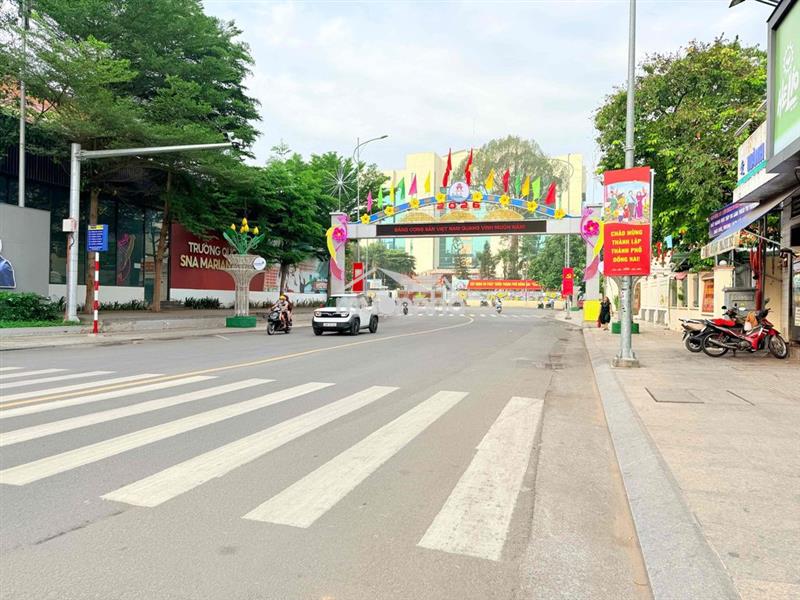 Đất p. trung dũng - vị trí đẹp - giá tốt
