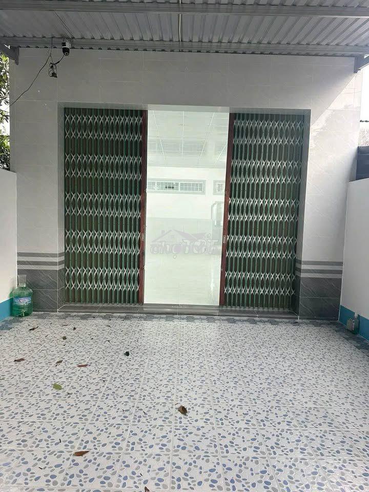 Bán gấp căn nhà ở 1/ nguyễn thị rành- trung lập hạ 101m2 shr giá 790tr - 2