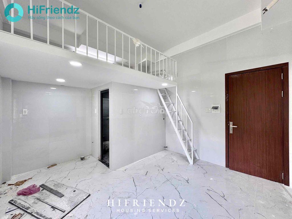 Căn hộ duplex siêu xinh gần bến xe q8 - phòng đẹp giá rẻ - 2