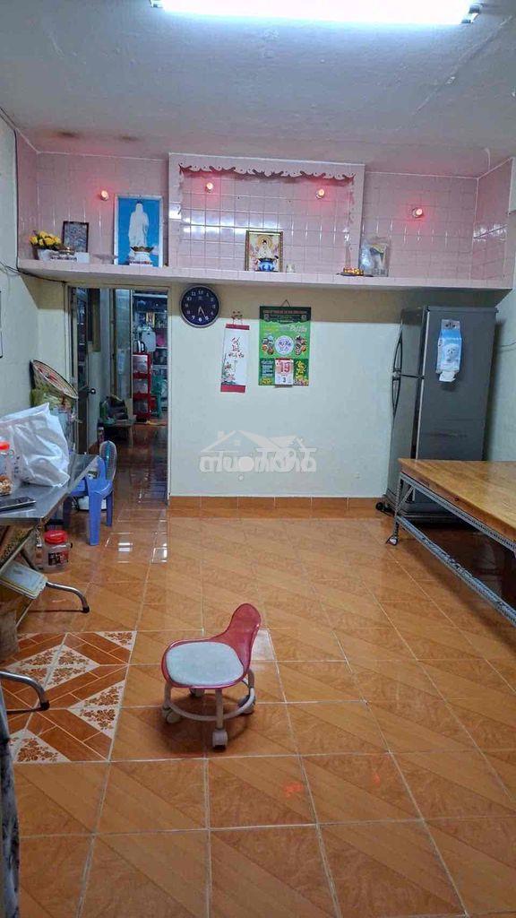 Căn hộ đẹp, mới, view góc 2 mt đường, lầu 3 cc ngô gia tự, 42m2+2pn - 2