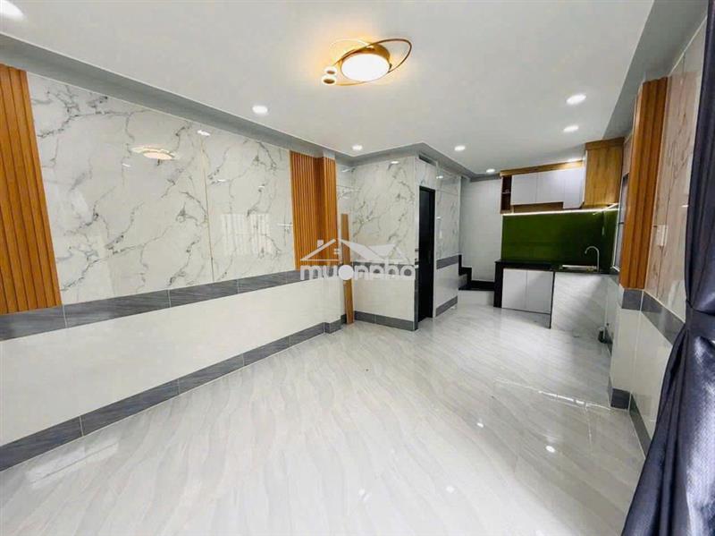 Bán nhà ngay chợ tch03, hiệp thành city nguyễn thị búp, giá 998 triệu