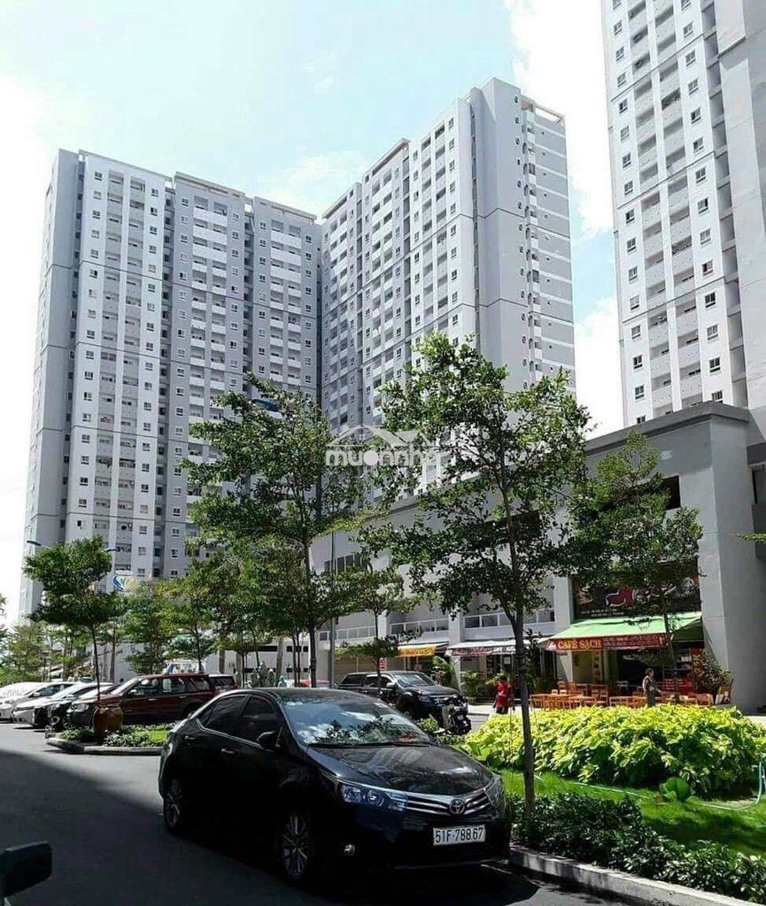 Bán căn hộ hqc plaza, 1,05 tỷ, 55m2, 2pn,hàng hiếm tại p.bình đông. - 2