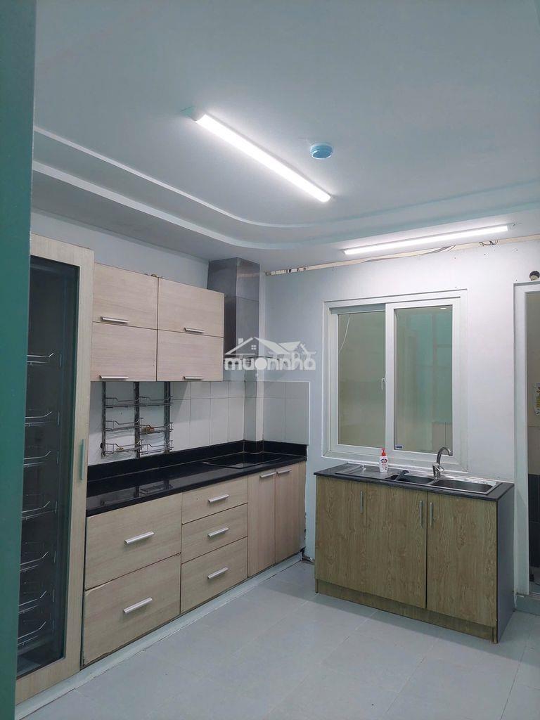 Nhà mới 6pn  3,6x15 hẻm xe hơi sư vạn hạnh,tiện ở và kinh doanh - 3