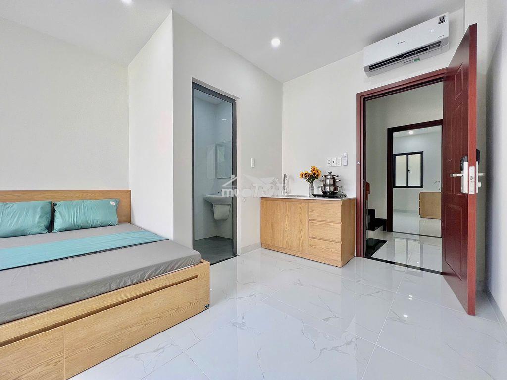 Nhà mới xây ô tô tận nơi ngay công viên thỏ trắng bờ kè hoàng sa - 3