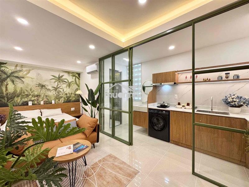 Khai trương siêu dự án hạt dẻ quận 10