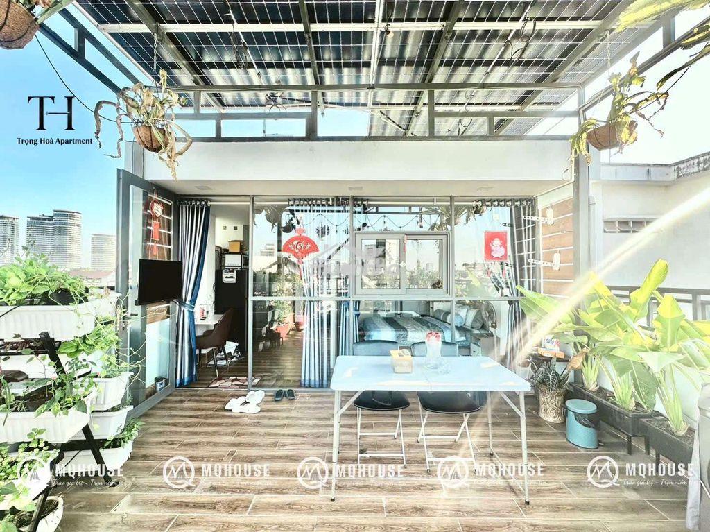 ✨️Căn hộ 1pn bancol cực chill gần nguyễn thị minh khai, quận 1✨️ - 2