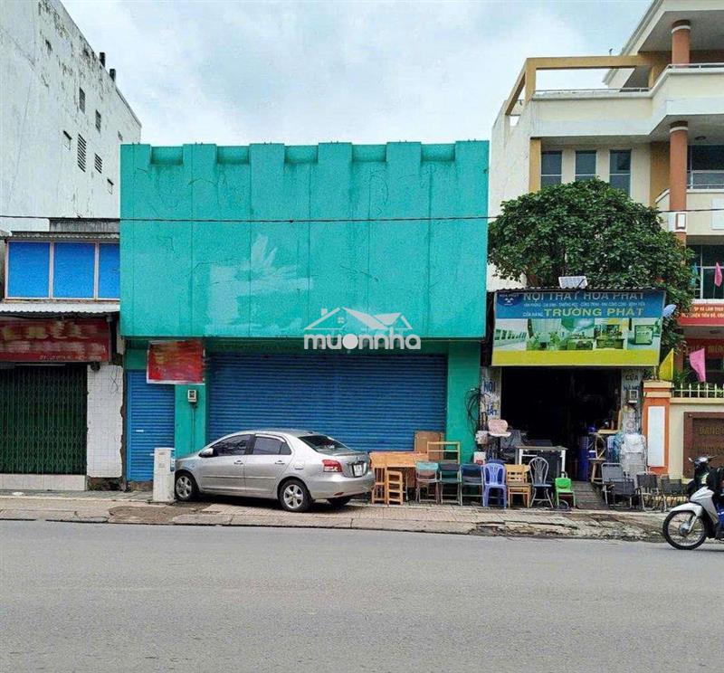 Cho thuê nhà nguyên căn đường trường chinh