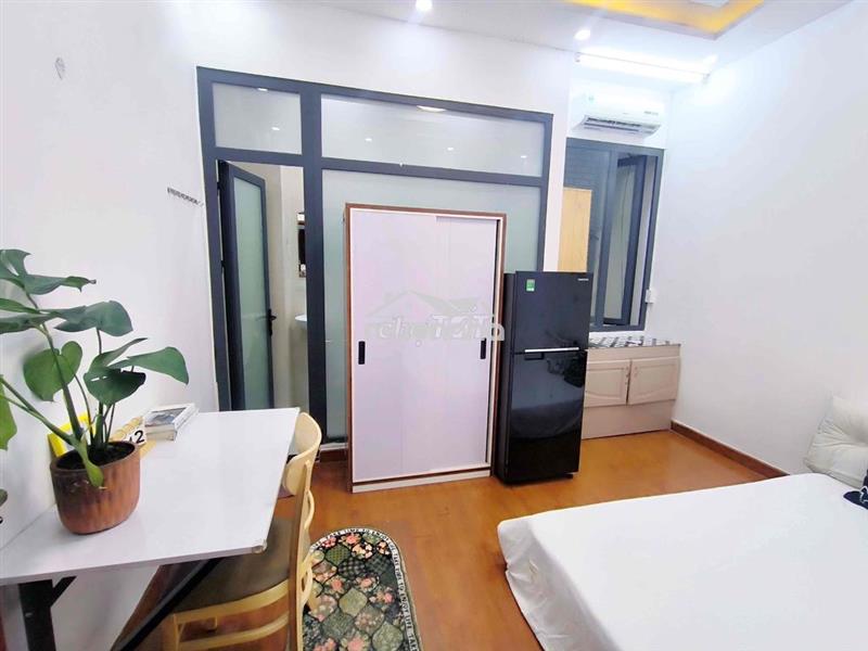 PHÒNG MỚI GẦN CÔNG VIÊN GIA ĐỊNH. SẠCH ĐẸP. CHỦ NHÀ THÂN THIỆN