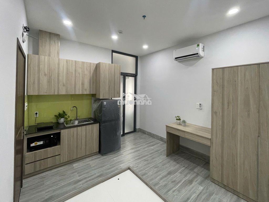 15 căn hộ studio đầy đủ nội thất thang máy gần ngay trung tâm sài gòn - 4