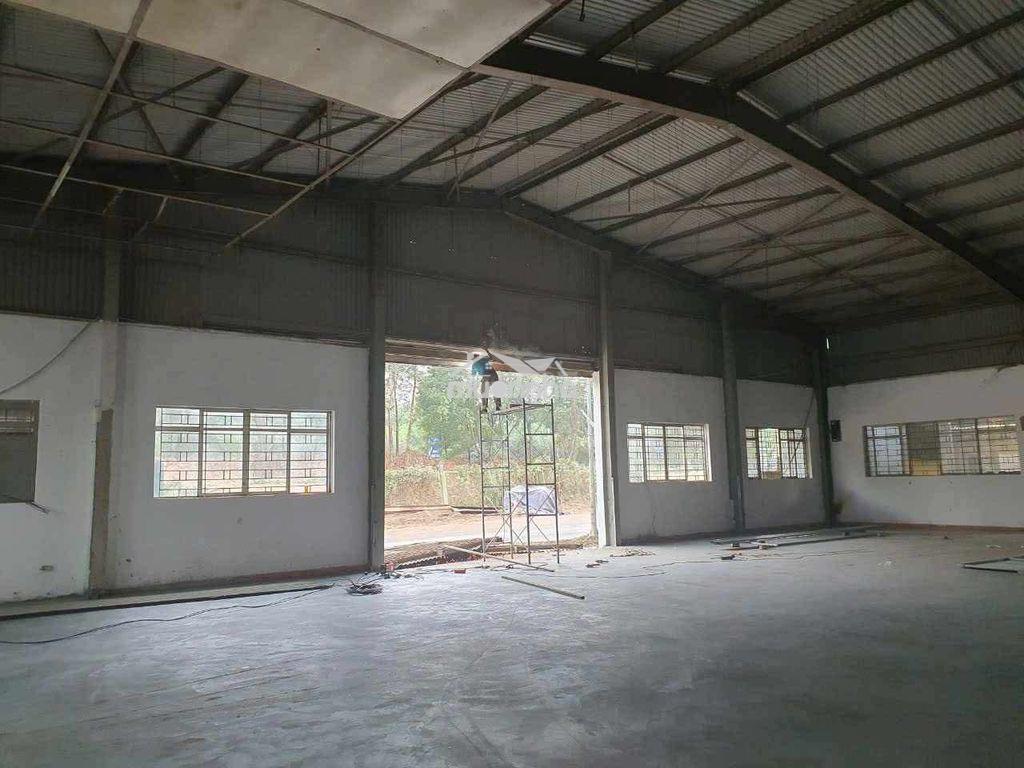 Cho thuê xưởng 1500m2 tại long thành đồng nai (giá thuê 60k/m²) - 4