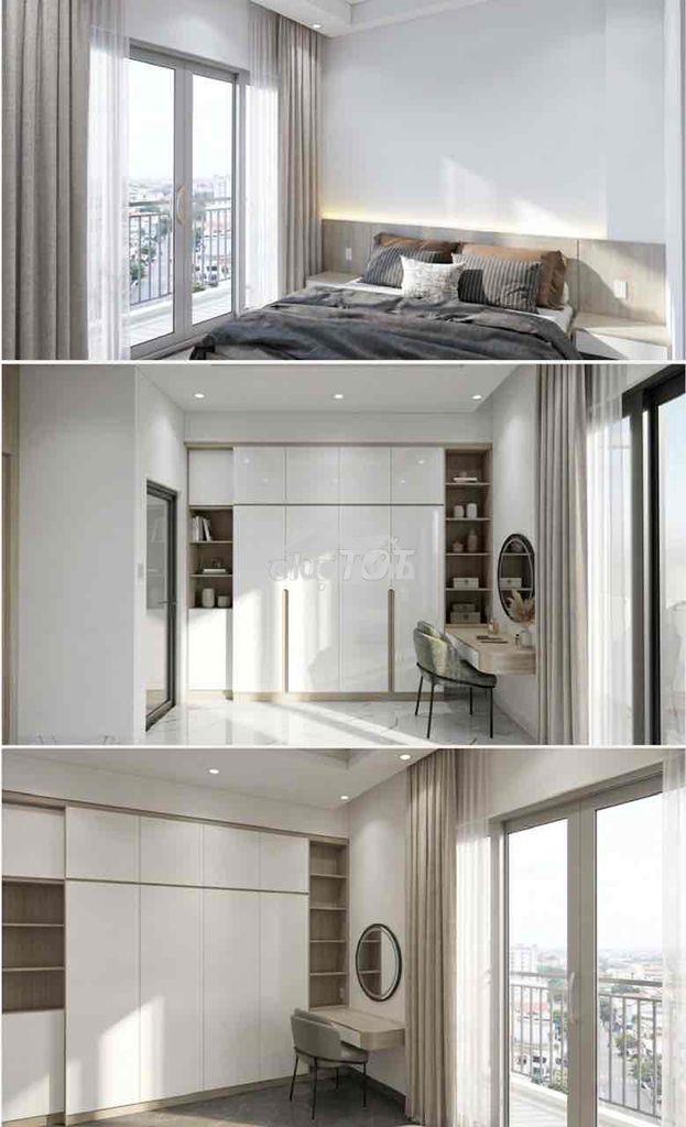 Nhà mới 3 tầng, 15triệu tháng - 2