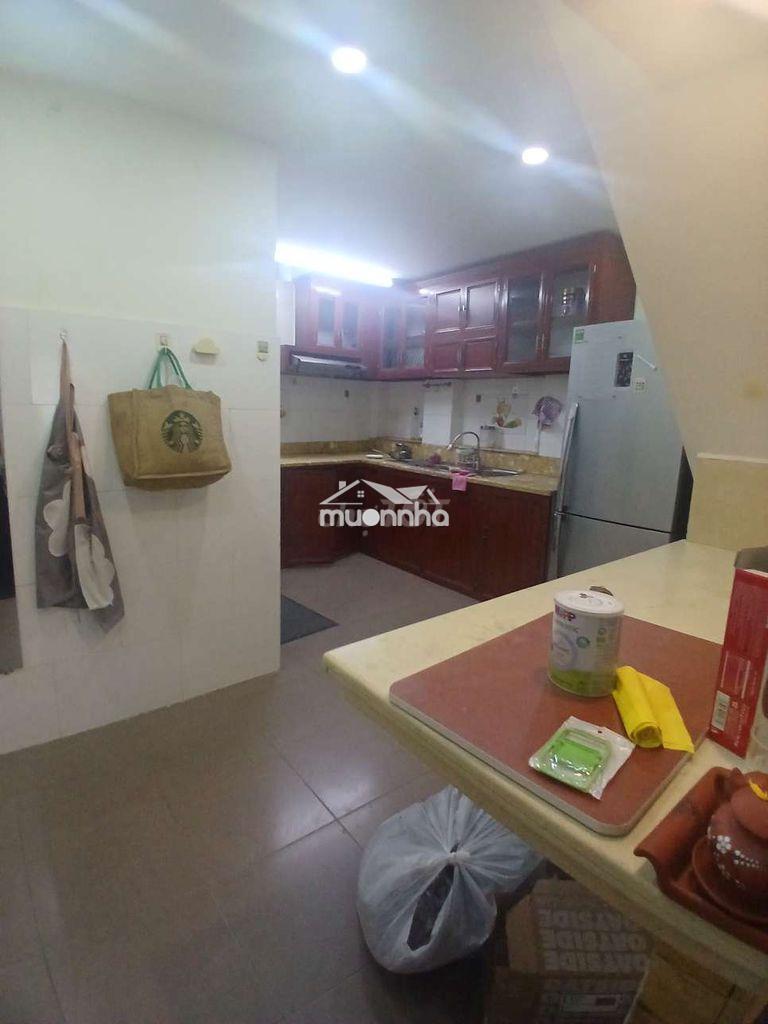 Cho thuê nhà 2pn 2wc nguyễn kiệm  - 2
