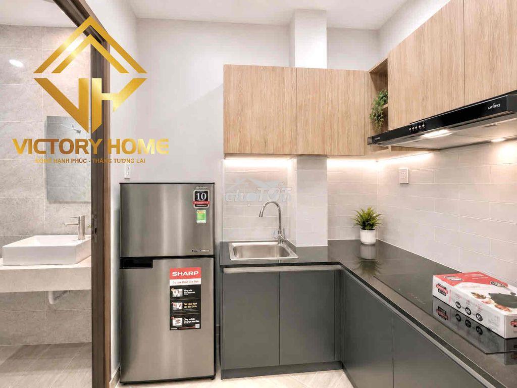 Phòng cửa sổ nguyễn thượng hiền – bình thạnh | full nội thất | - 3