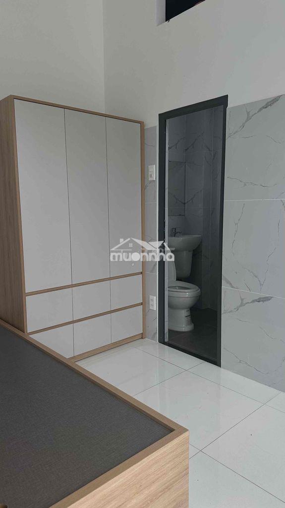 Phòng trọ đầy đủ nội thất giờ tự do - 4