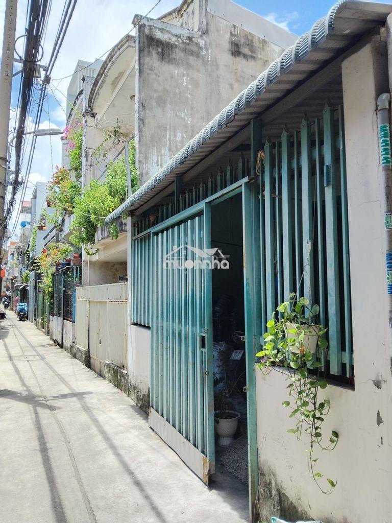 Bán nhà đường trần đại nghĩa