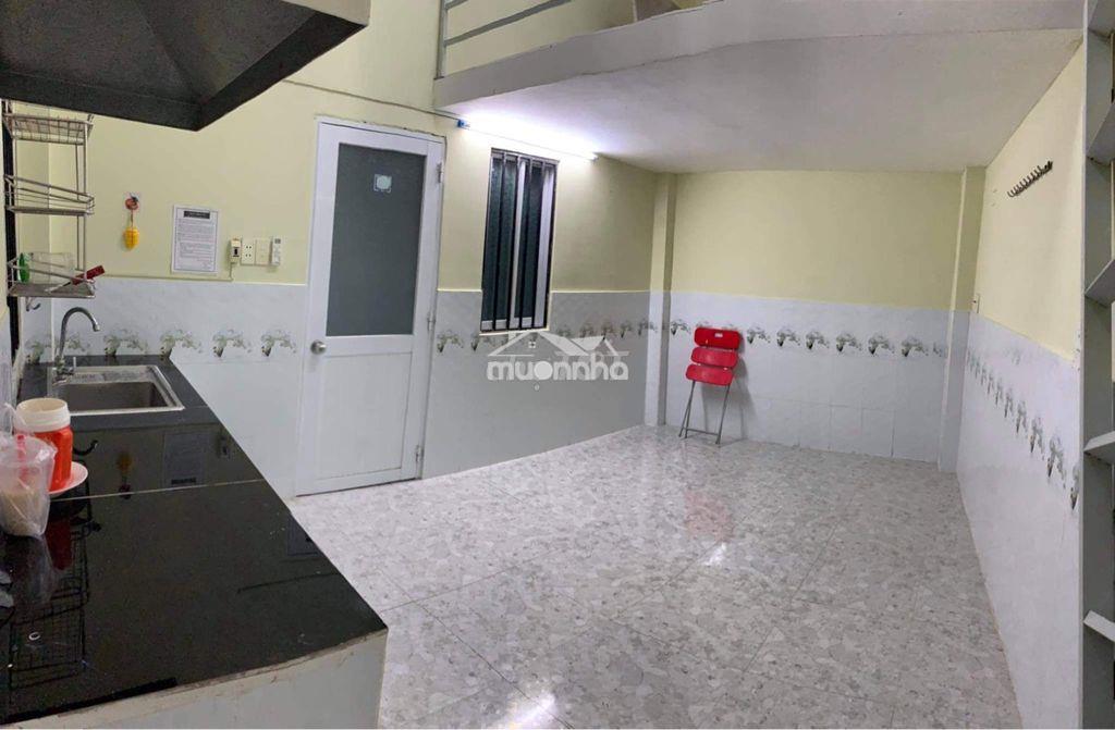 PHÒNG 25M2 GẦN CẦU CHỮ Y QUẬN 8 - 2