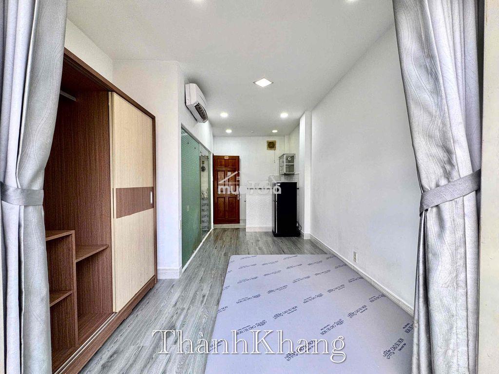Cho thuê căn hộ bancol xa bếp thang máy 3ng3xe ngay chợ hoà hưng q10 - 2