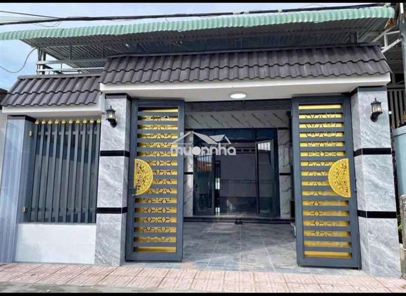 Bán nhà cấp 4 sổ hồng riêng, dt 79,6m2 ngay chợ phú lạc giá 790triệu