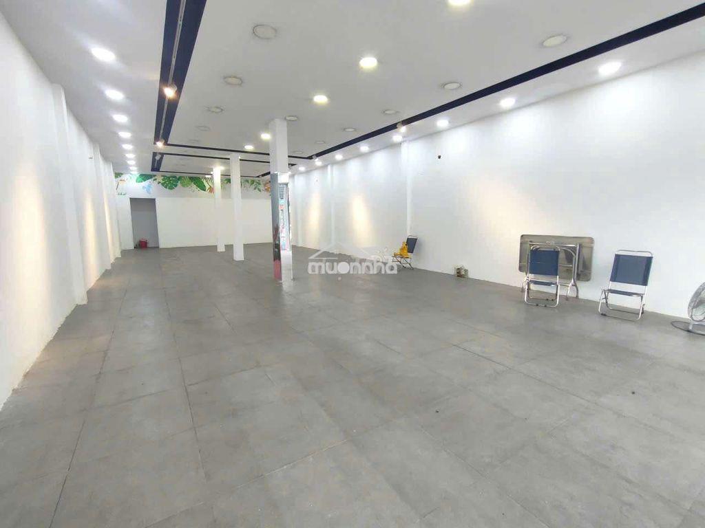 Cho thuê nhà mặt tiền đường âu cơ - 2