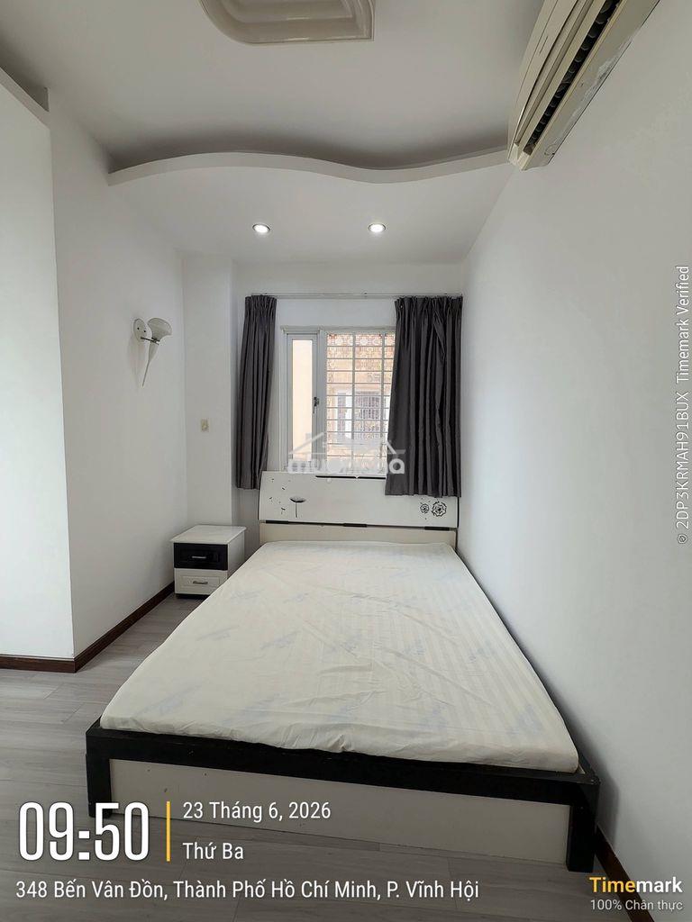 Bán căn hộ 86m2, căn góc khánh hội 2, có sổ hồng - 4