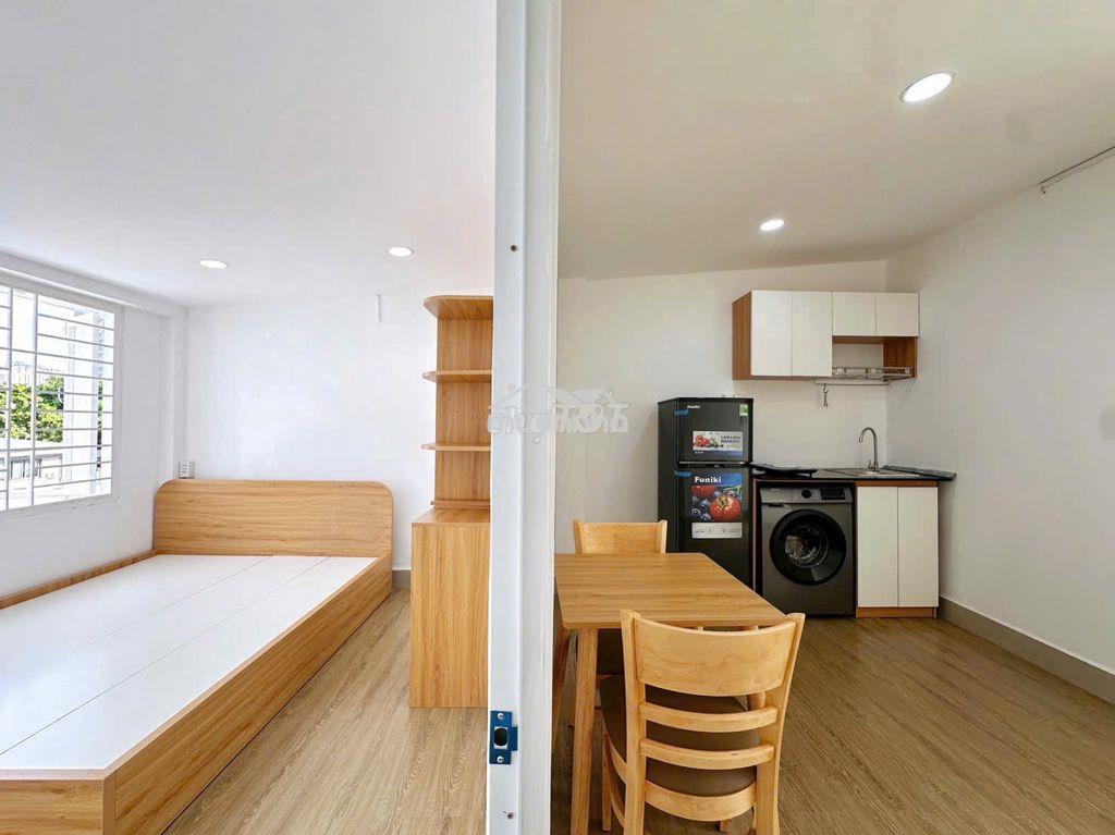 Cho thuê căn hộ full nội thất khu cư xá bắc hải - Ảnh 2