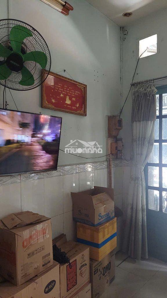 Bán nhà riêng nằm ở vị trí thuận lợi tại đường đoàn văn bơ, q4-3,8 tỷ - 3