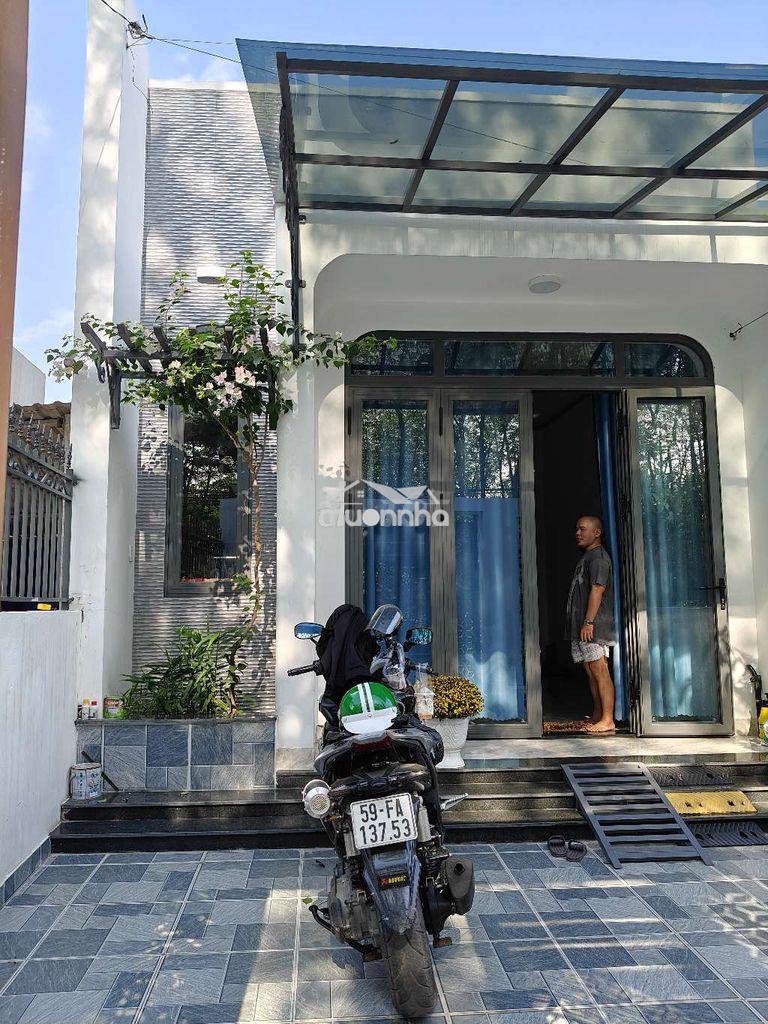 Nhà cấp 4 sát thịnh gia cho thuê