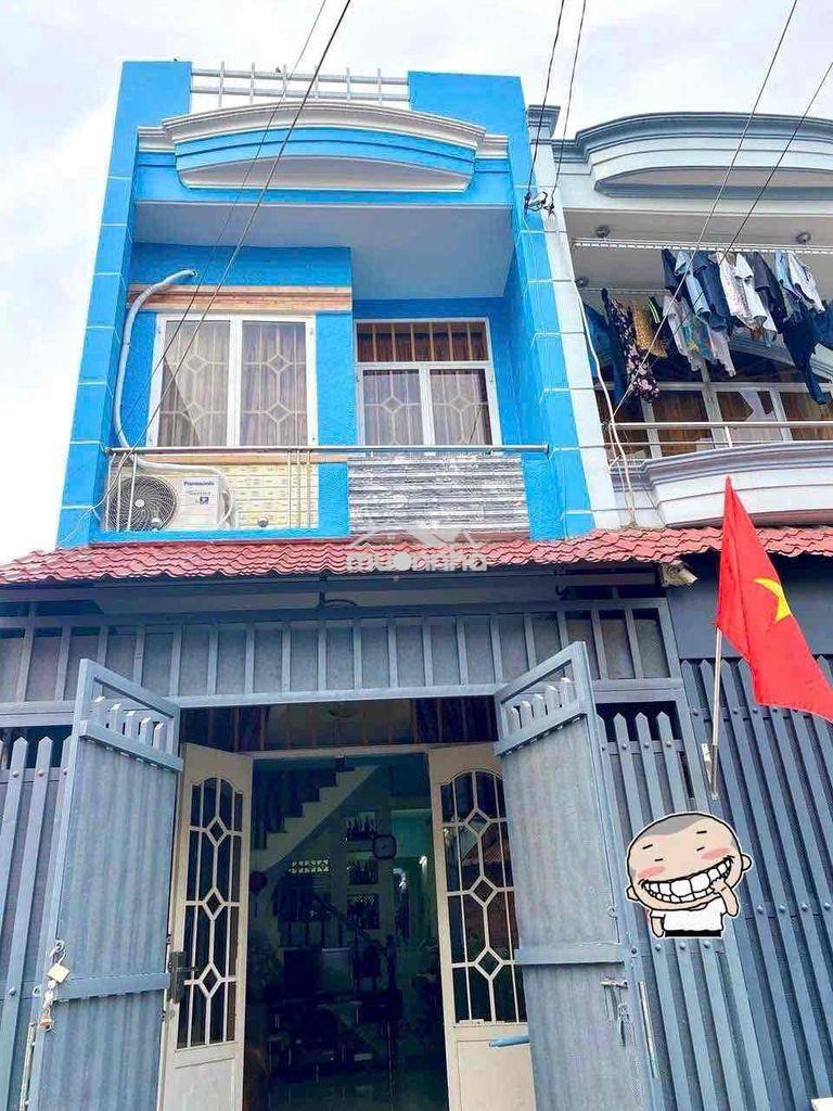 Nhà nguyên căn hẻm xe hơi phan huy ích (3,5x12m) - 2pn giá 9,5tr