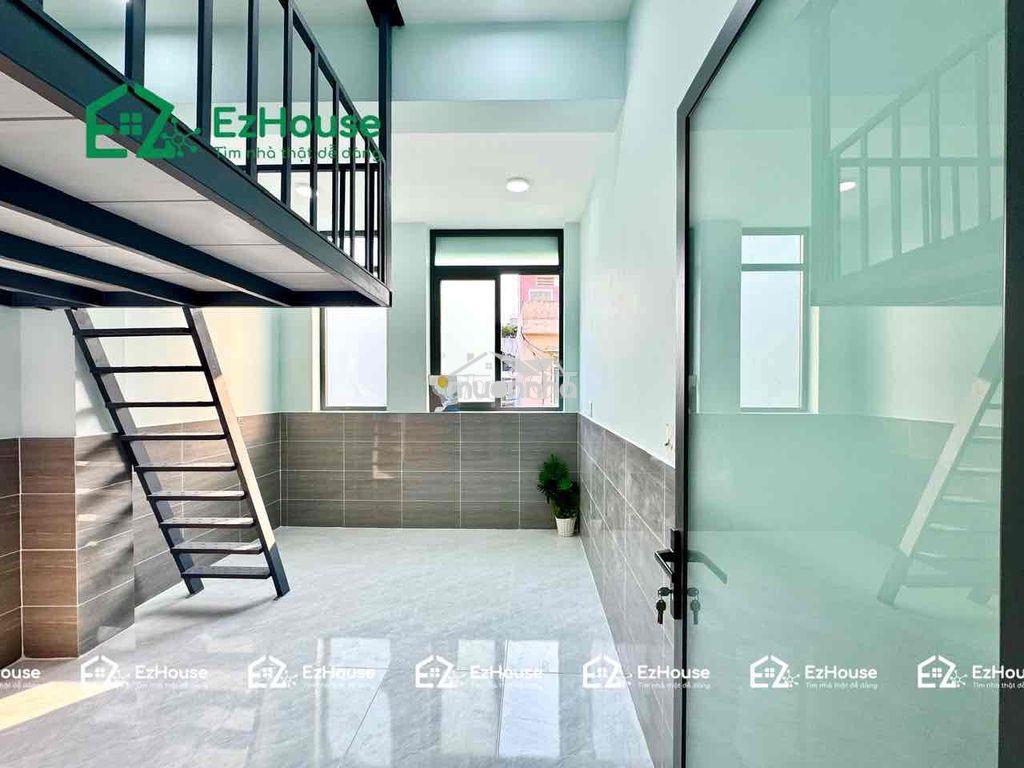 Free 50% tiền phòng, khai trương phòng mới full nội thất cửa sổ trời - 2