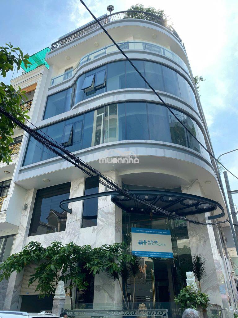 🏢 Cho thuê nhà đường nguyễn văn trỗi * 7x18m * hầm trệt 3 lầu 💯