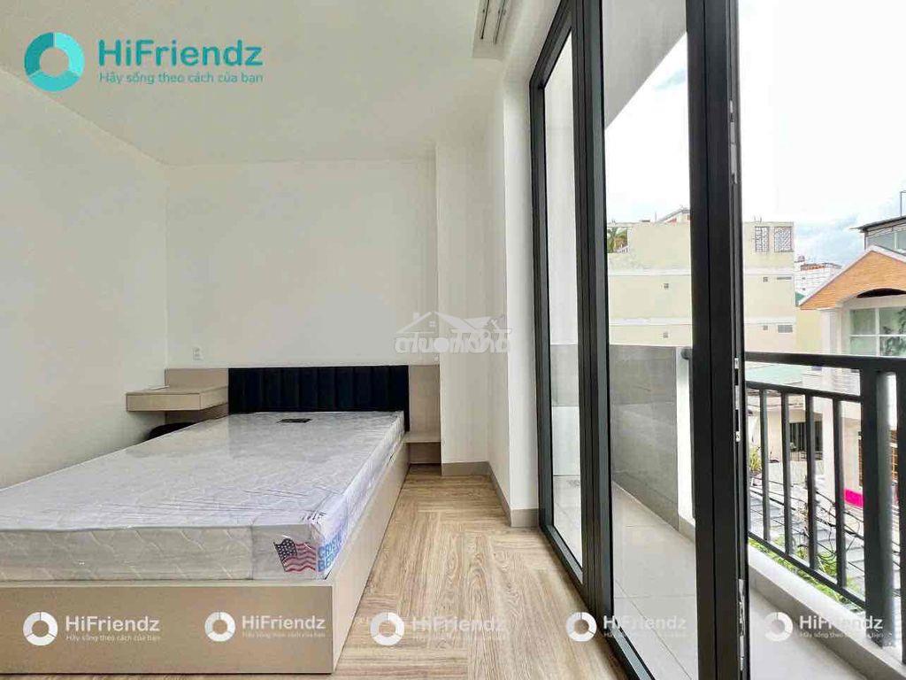 Căn hộ bancong chill ngay sân bay - nhà ga t3 - hoàng văn thụ - 4