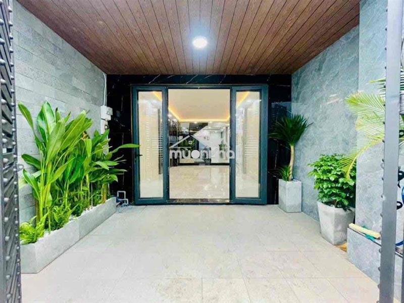Nhà đẹp 68/3c1 trần quang khải- q1 4phòng ngủ, 4tầng