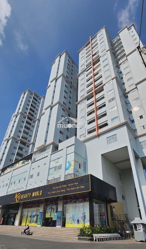 Bán gấp căn hộ 33m² - 930 triệu (có ban công) chung cư lê thành mã lò