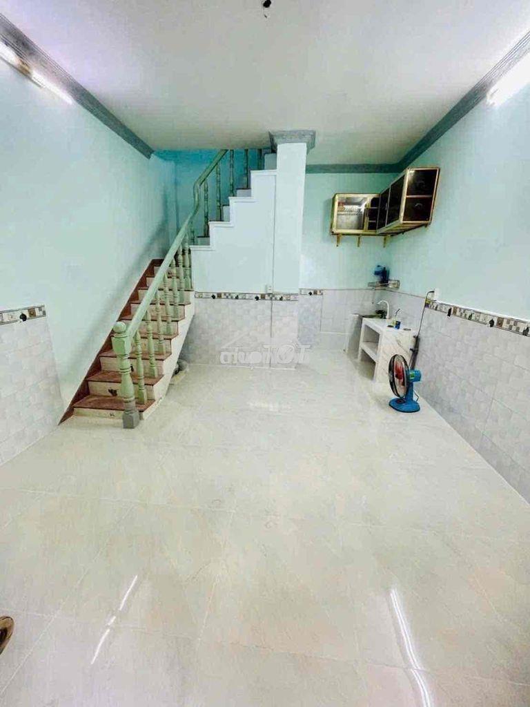 🏡 2 tầng sổ hồng riêng - dtsd 30m2 - 3