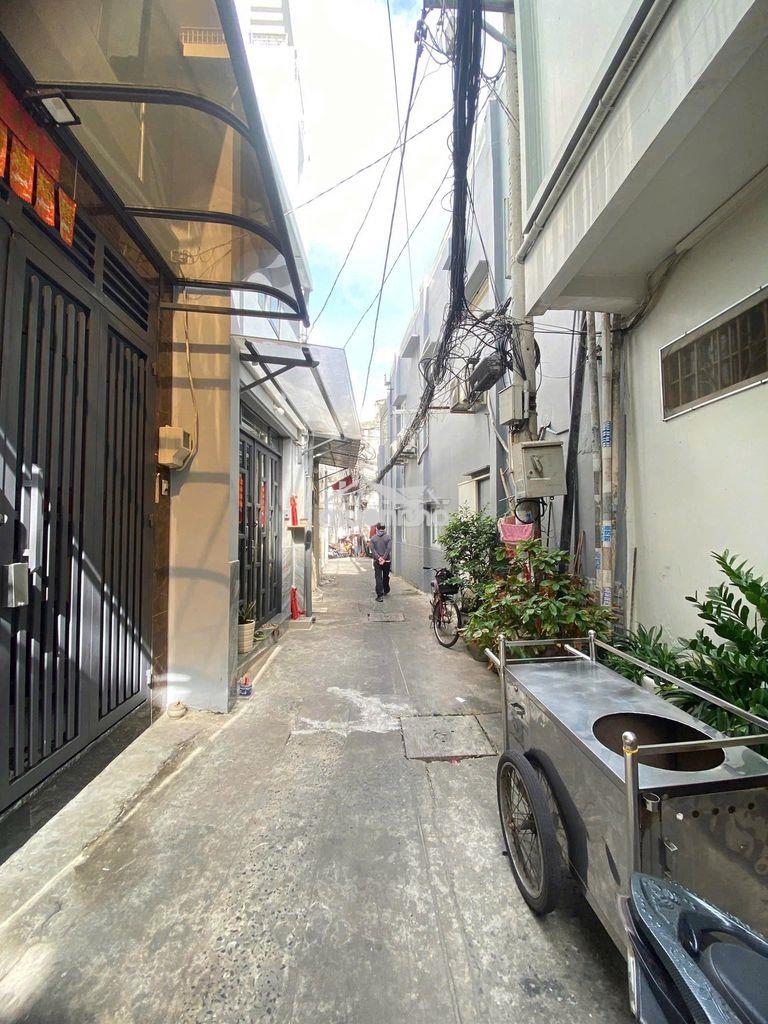 Đã giảm giá nhiều, hẻm trần hưng đạo,2 tầng,gần bệnh viện,tr học,chợ - 2