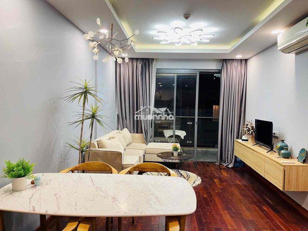 Căn hộ 2pn 2wc 81m2 đầy đủ nội thất the gold view - 3