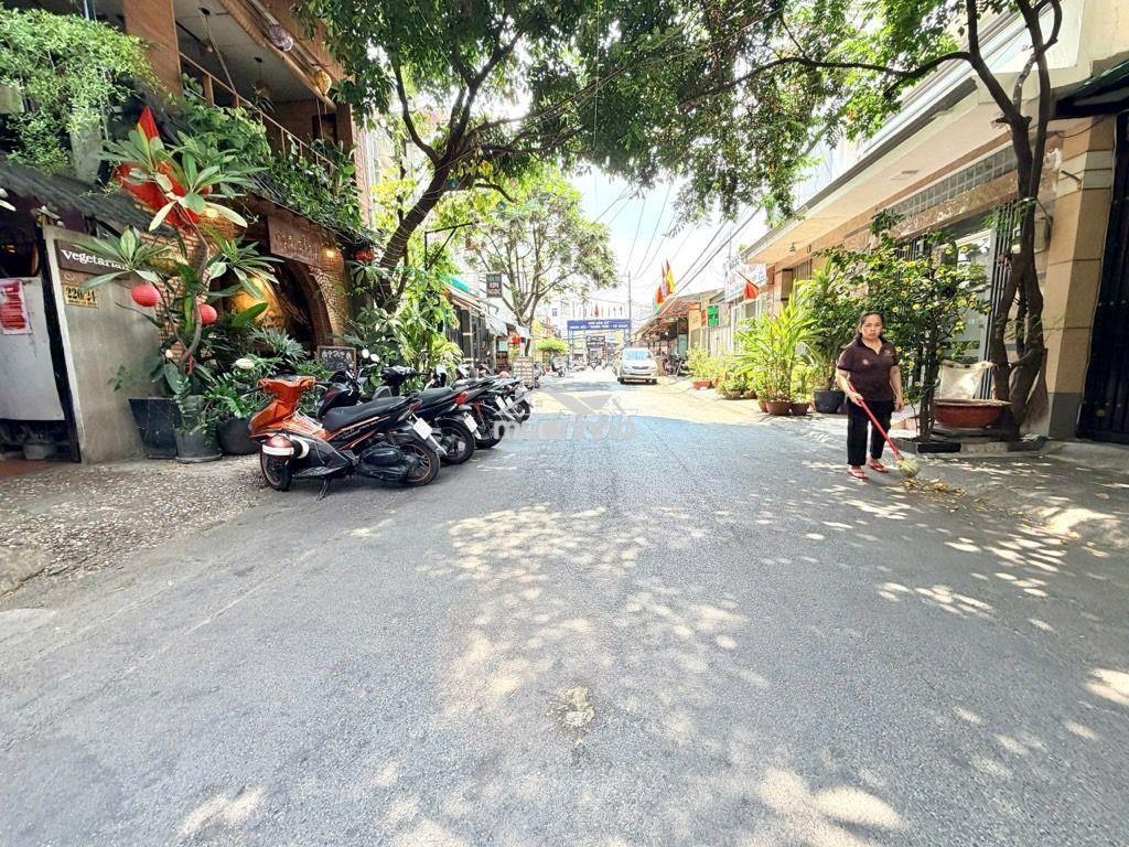 Nhà cityland - hẻm 10m - 4mx15m - 4 tầng btct - kinh doanh sầm uất - 2