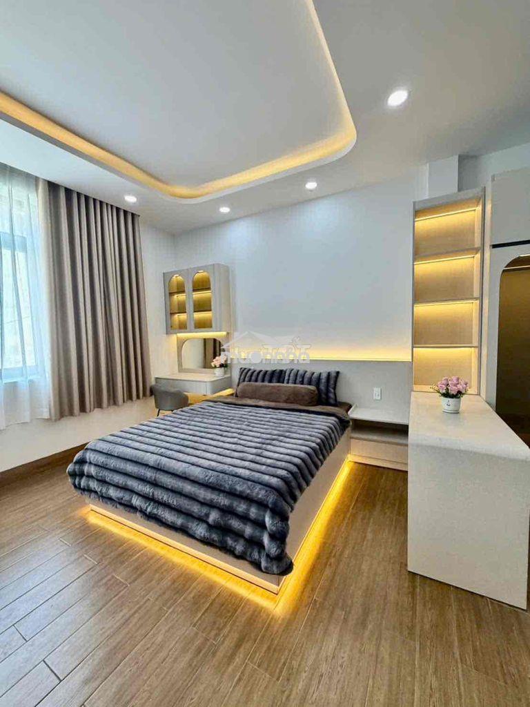 Nhà xây mới 100% huỳnh tấn phát- thi trấn nhà bè - 4