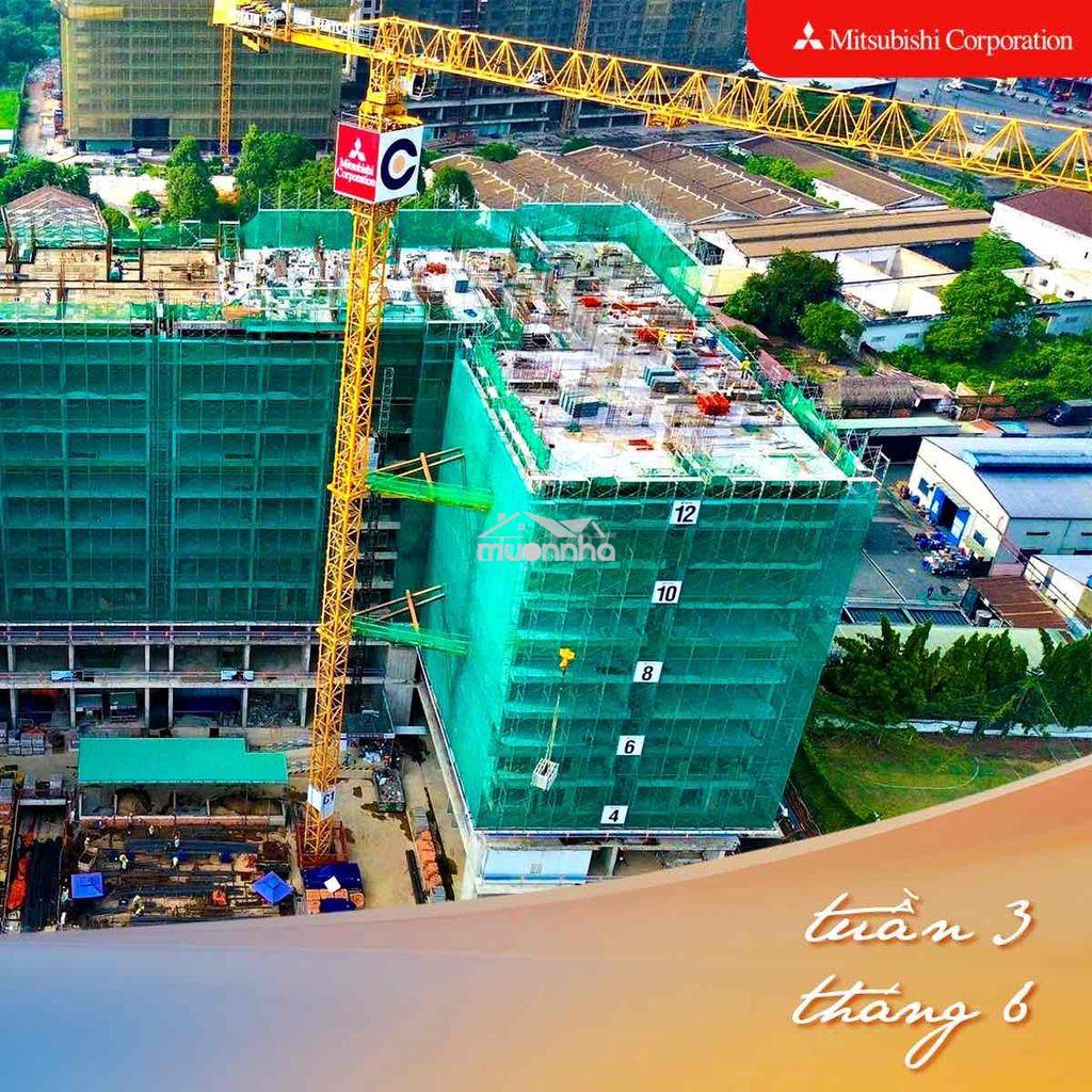 Bán căn hộ 2pn monrei saigon giá 1,98 tỷ - 3
