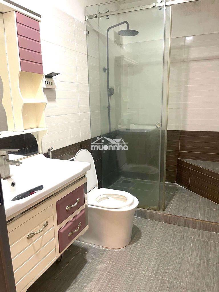 Nhà lầu sân xe hơi  gần bv dĩ an gía 7 triệu  - 3