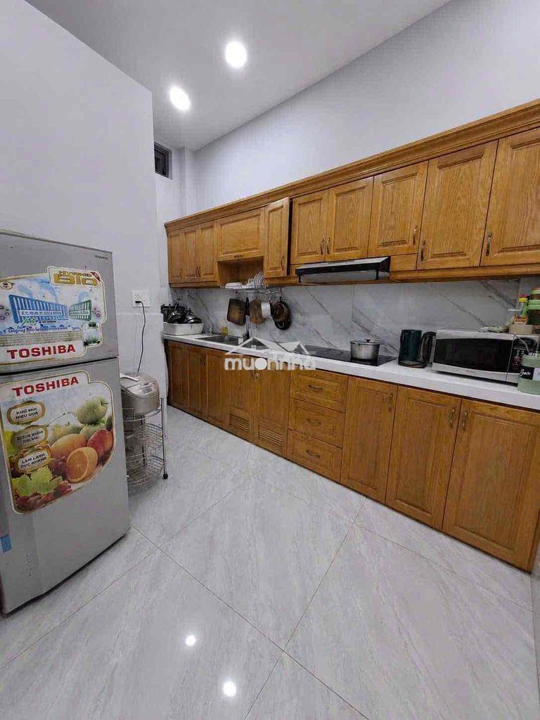 🇻🇳🇻🇳🇻🇳Nhà phố huỳnh tấn phát q7 có nội thất - 2