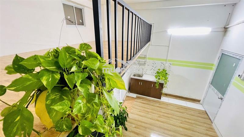Phòng gác đẹp - trần cao. - đường tân chánh hiệp 3 gần hiệp thành city