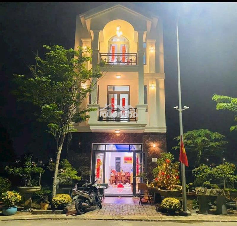 Cho thuê nhà phú chánh 3pn 4wc 